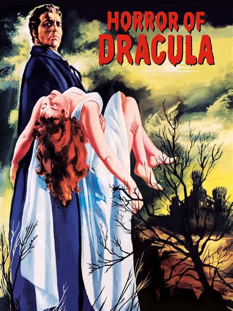 Monstrous Love: The Romance of The Curse of Dracula 1958